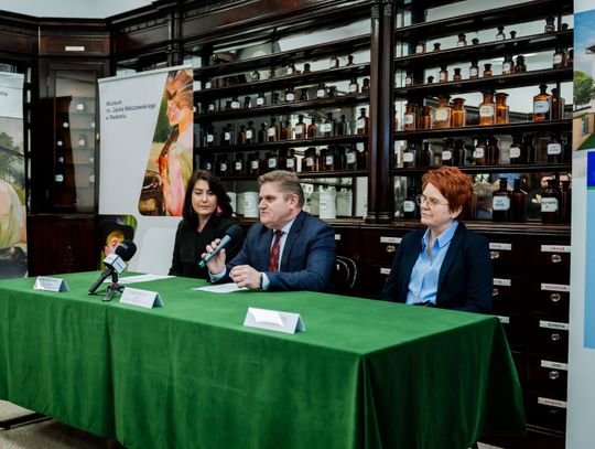 Konferencja Muzeum im. Jacka Malczewskiego w Radomiu (zdjęcia)