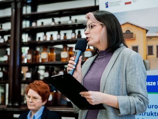 Konferencja Muzeum im. Jacka Malczewskiego w Radomiu (zdjęcia)