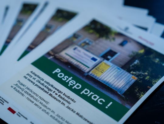 Konferencja Muzeum im. Jacka Malczewskiego w Radomiu (zdjęcia)