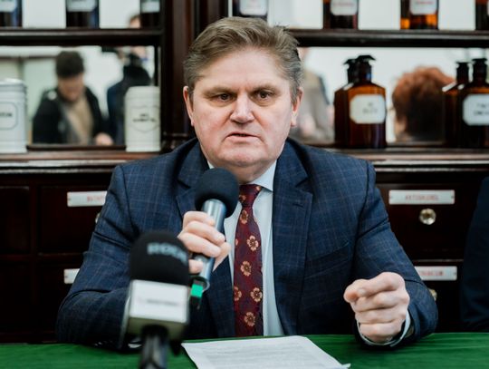 Konferencja Muzeum im. Jacka Malczewskiego w Radomiu (zdjęcia)