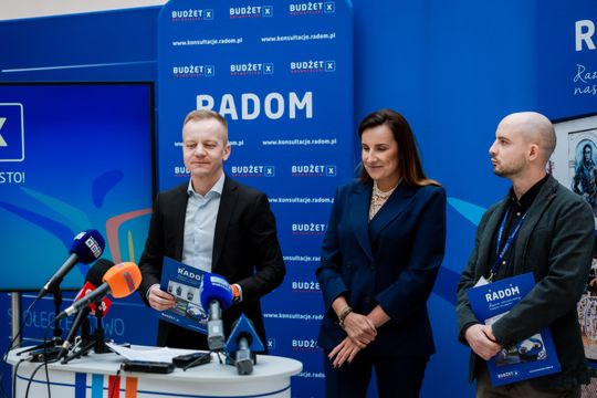 Konferencja Budżet Obywatelski (zdjęcia)