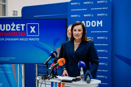 Konferencja Budżet Obywatelski (zdjęcia)