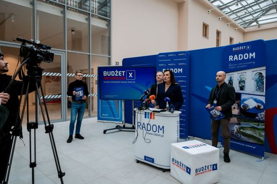 Konferencja Budżet Obywatelski (zdjęcia)