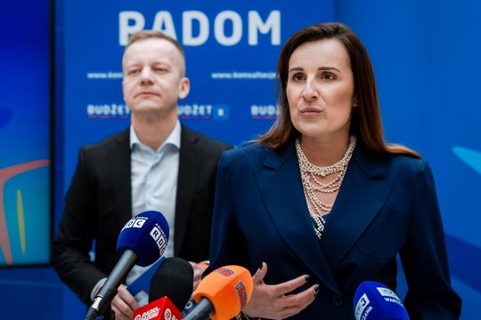 Konferencja Budżet Obywatelski (zdjęcia)