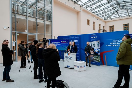 Konferencja Budżet Obywatelski (zdjęcia)