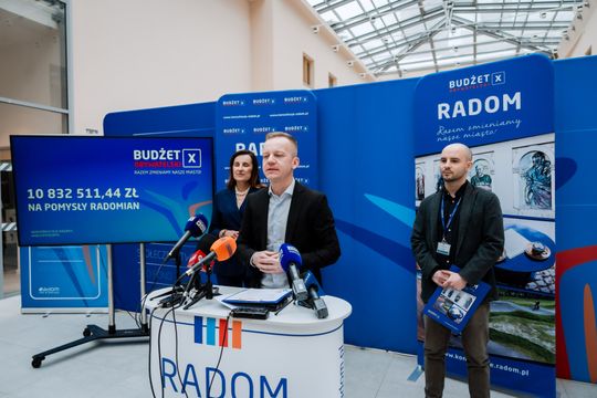 Konferencja Budżet Obywatelski (zdjęcia)