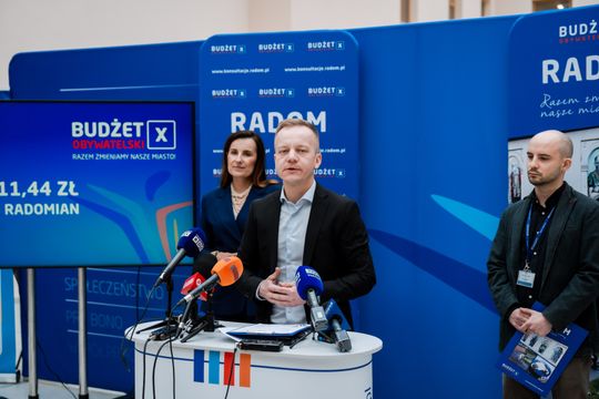 Konferencja Budżet Obywatelski (zdjęcia)