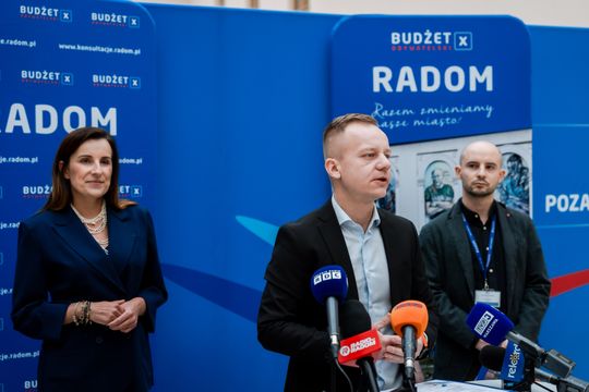 Konferencja Budżet Obywatelski (zdjęcia)