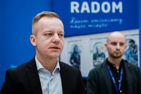 Konferencja Budżet Obywatelski (zdjęcia)