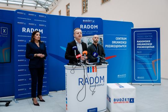 Konferencja Budżet Obywatelski (zdjęcia)