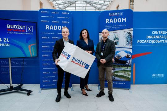 Konferencja Budżet Obywatelski (zdjęcia)