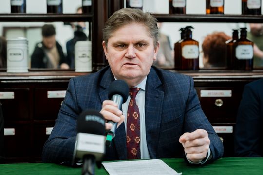 Konferencja Muzeum im. Jacka Malczewskiego w Radomiu (zdjęcia)