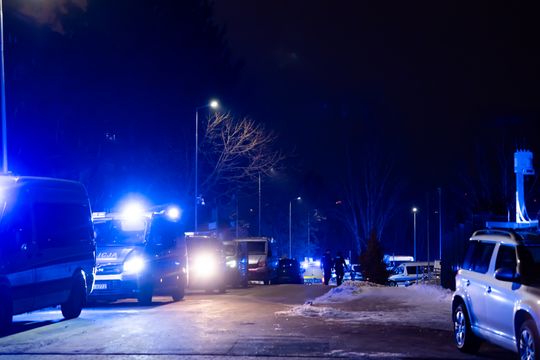 Rozczarowani kibice opuszczający stadion po odwołanym meczu Radomiak Radom - Arka Gdynia (zdjęcia) Rozczarowani kibice opuszczający stadion po odwołanym meczu Radomiak Radom - Arka Gdynia (zdjęcia)