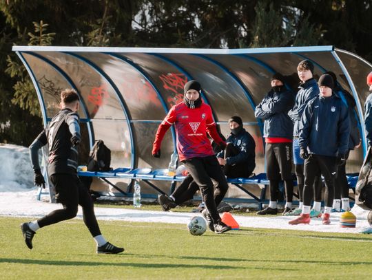 Broń Radom - Spartakus Daleszyce (zdjęcia)