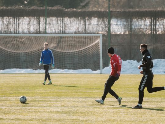 Broń Radom - Spartakus Daleszyce (zdjęcia)