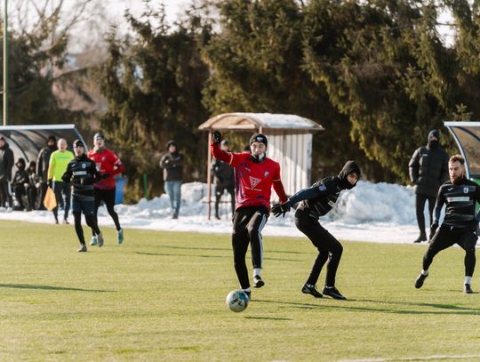 Broń Radom - Spartakus Daleszyce (zdjęcia)