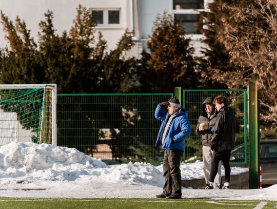 Broń Radom - Spartakus Daleszyce (zdjęcia)