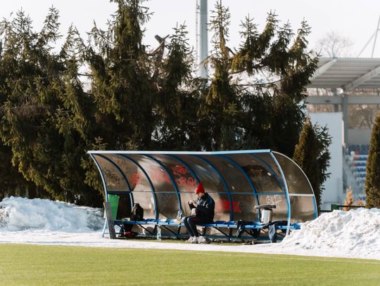 Broń Radom - Spartakus Daleszyce (zdjęcia)