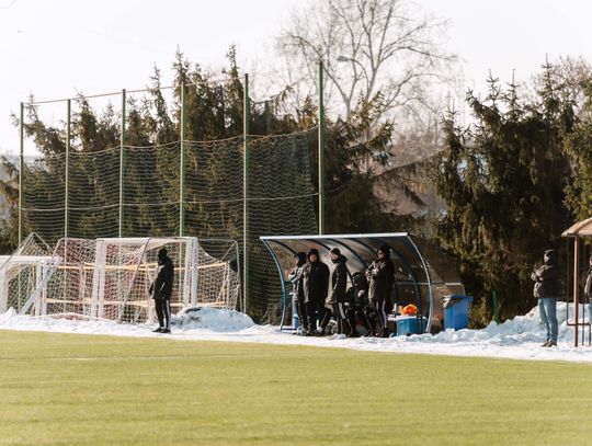 Broń Radom - Spartakus Daleszyce (zdjęcia)