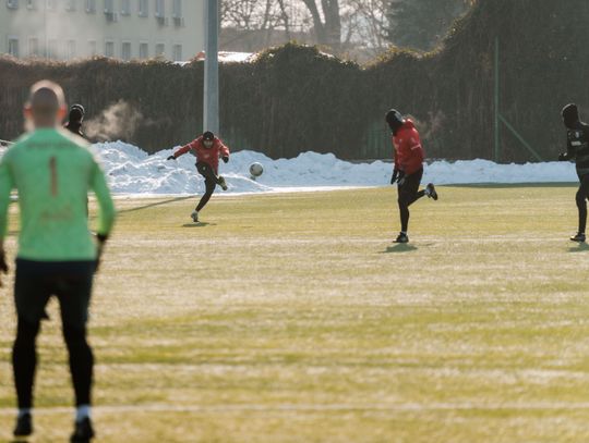 Broń Radom - Spartakus Daleszyce (zdjęcia)