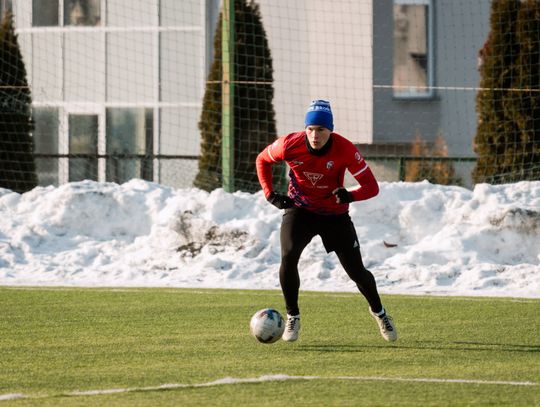 Broń Radom - Spartakus Daleszyce (zdjęcia)