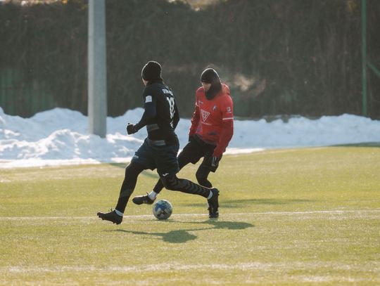 Broń Radom - Spartakus Daleszyce (zdjęcia)