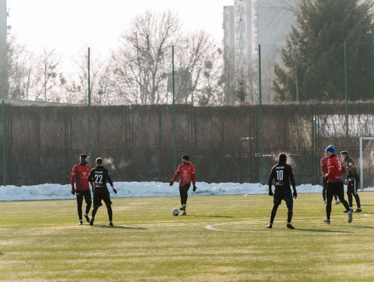 Broń Radom - Spartakus Daleszyce (zdjęcia)