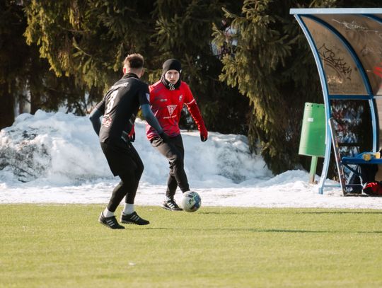 Broń Radom - Spartakus Daleszyce (zdjęcia)