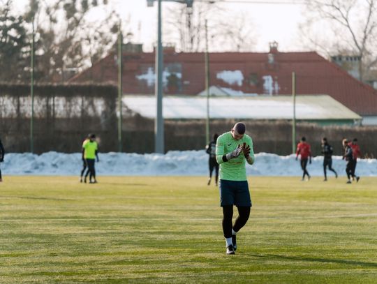 Broń Radom - Spartakus Daleszyce (zdjęcia)