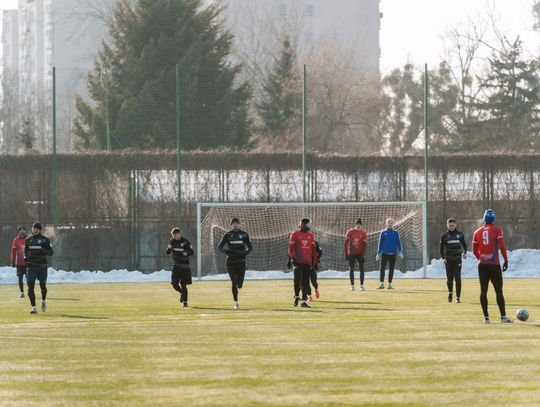 Broń Radom - Spartakus Daleszyce (zdjęcia)