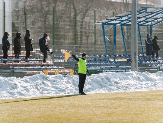 Broń Radom - Spartakus Daleszyce (zdjęcia)