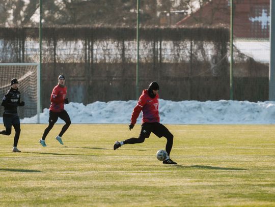 Broń Radom - Spartakus Daleszyce (zdjęcia)