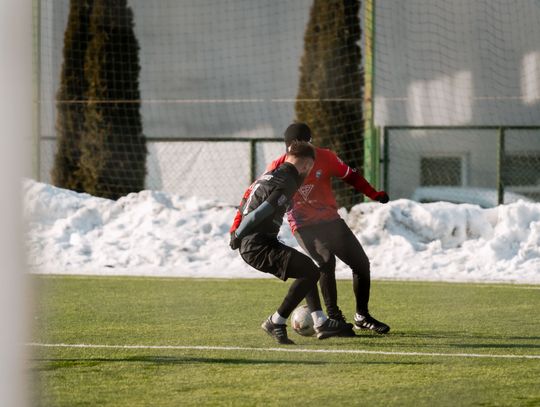 Broń Radom - Spartakus Daleszyce (zdjęcia)