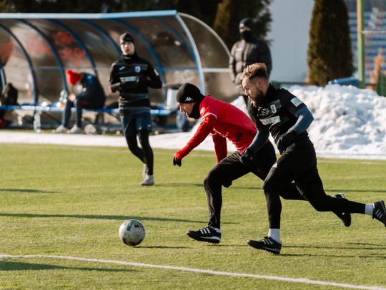 Broń Radom - Spartakus Daleszyce (zdjęcia)