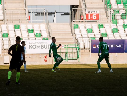 Sparing Radomiak Radom - Stal Rzeszów (zdjęcia)