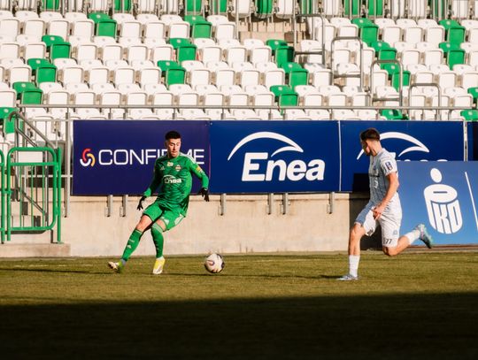 Sparing Radomiak Radom - Stal Rzeszów (zdjęcia)