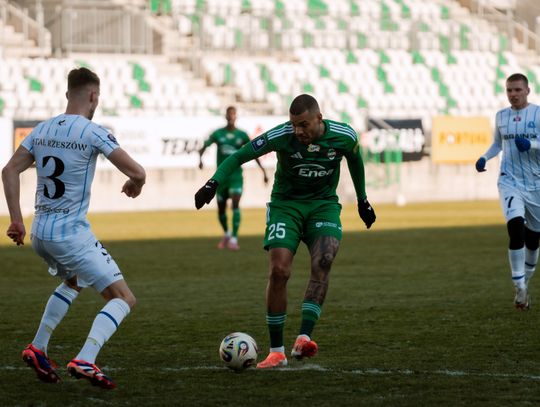 Sparing Radomiak Radom - Stal Rzeszów (zdjęcia)