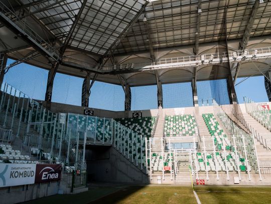 Sparing Radomiak Radom - Stal Rzeszów (zdjęcia)