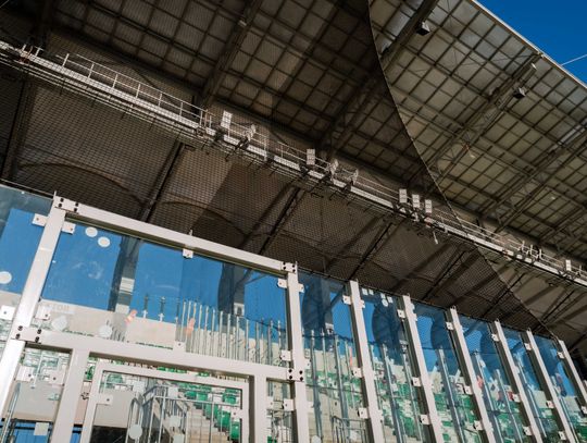 Sparing Radomiak Radom - Stal Rzeszów (zdjęcia)