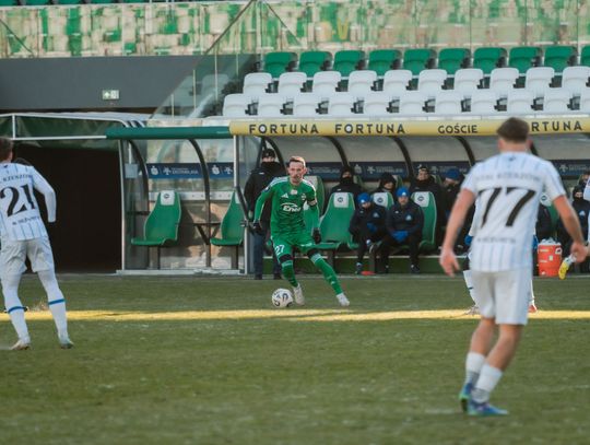 Sparing Radomiak Radom - Stal Rzeszów (zdjęcia)