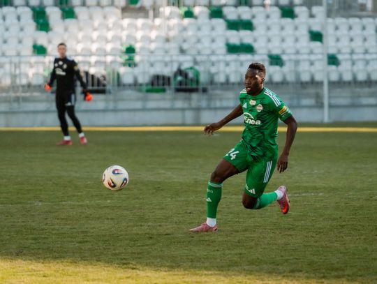 Sparing Radomiak Radom - Stal Rzeszów (zdjęcia)