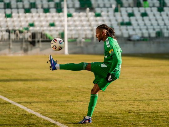 Sparing Radomiak Radom - Stal Rzeszów (zdjęcia)
