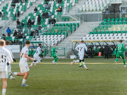 Sparing Radomiak Radom - Stal Rzeszów (zdjęcia)
