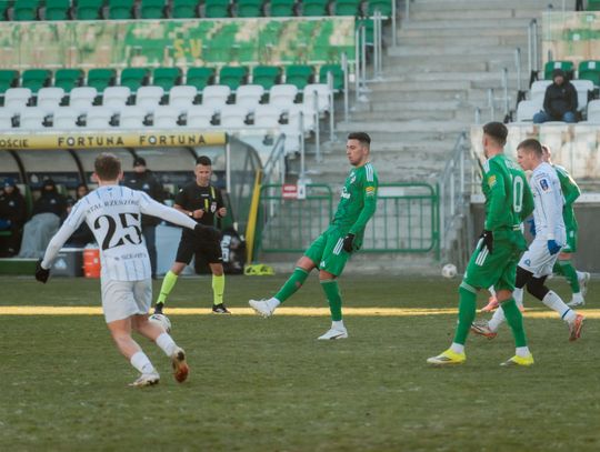 Sparing Radomiak Radom - Stal Rzeszów (zdjęcia)