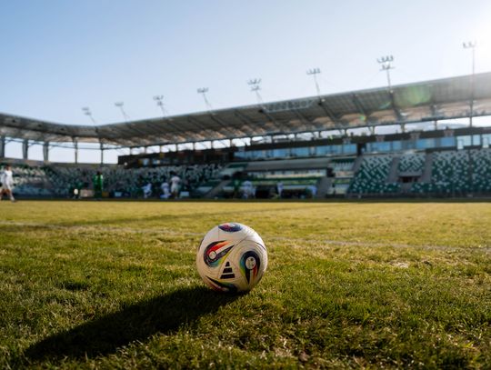 Sparing Radomiak Radom - Stal Rzeszów (zdjęcia)
