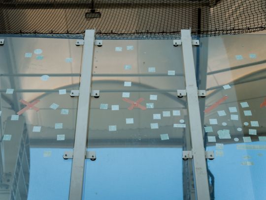 Sparing Radomiak Radom - Stal Rzeszów (zdjęcia)