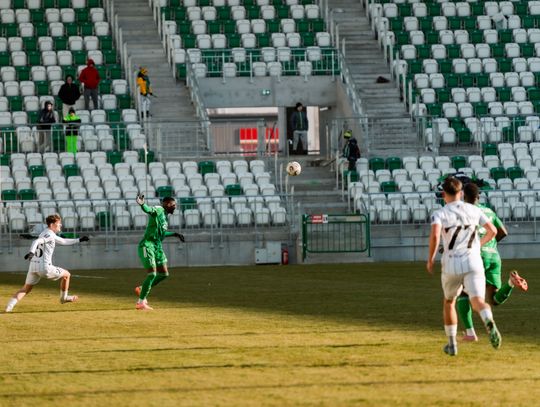 Sparing Radomiak Radom - Stal Rzeszów (zdjęcia)