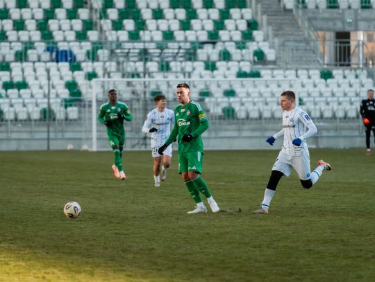 Sparing Radomiak Radom - Stal Rzeszów (zdjęcia)