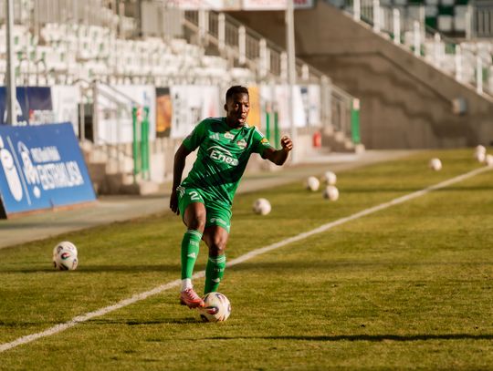 Sparing Radomiak Radom - Stal Rzeszów (zdjęcia)
