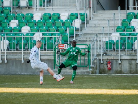 Sparing Radomiak Radom - Stal Rzeszów (zdjęcia)